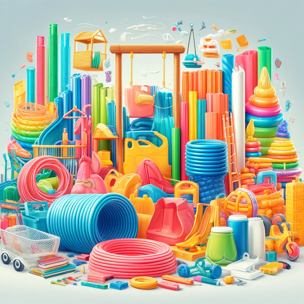 PE Polietilen | Unibay Plastic